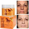 Pferdeöl Instant Faltencreme Augenstraffung Anti-Aging Lifting Feuchtigkeitscreme Entfernung feiner Linien Hautpflege