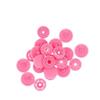 Bouton pression - BOHIN - 13mm - Couleur: Rose - Plastique - Magique