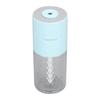 Tragbarer Luftbefeuchter Lang anhaltende Befeuchtung Ultraleise 200ml Mini-Tischluftbefeuchter für Schlafzimmer