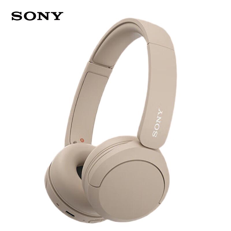 

Sony WH-CH520 Wireless On-Ear Bluetooth Headphones