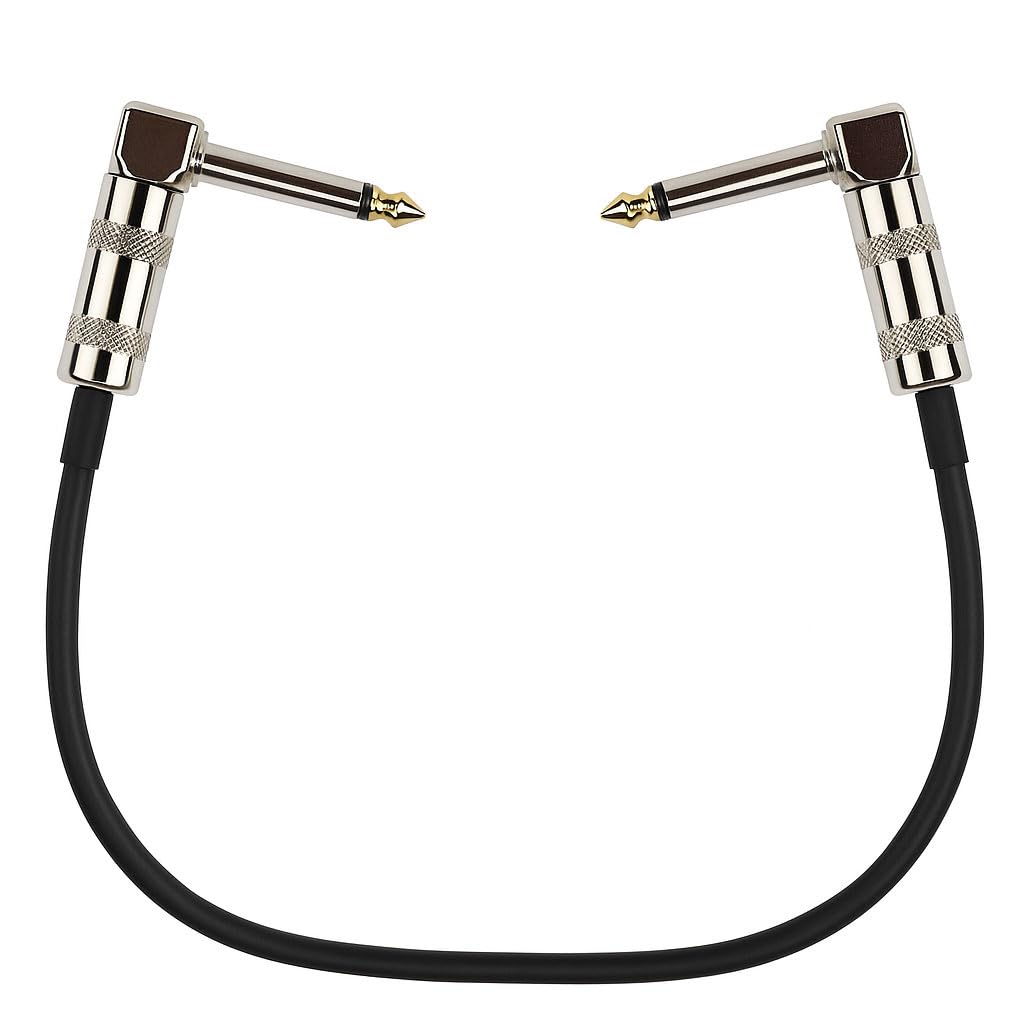 

History HP-715 High-Quality Patch Cable 15cm (L-L)