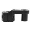 Motorcycle Handlebar Risers Bar Mount Handle Clamp Universal for 28mm 1 1/8" 25mm 1'' 22mm 7/8" Handlebar