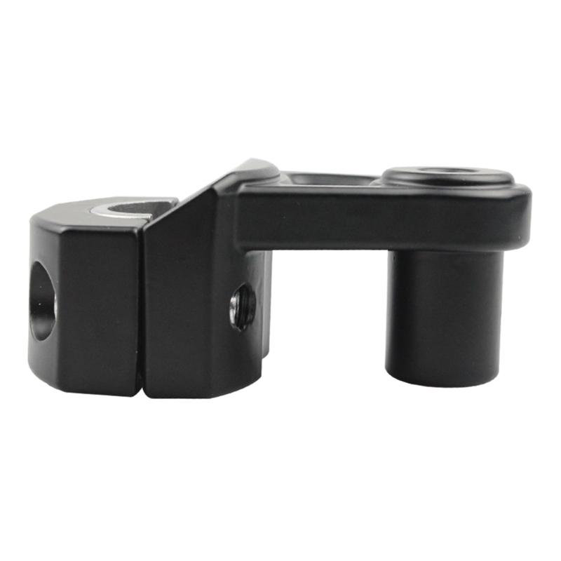 Motorcycle Handlebar Risers Bar Mount Handle Clamp Universal for 28mm 1 1/8" 25mm 1'' 22mm 7/8" Handlebar