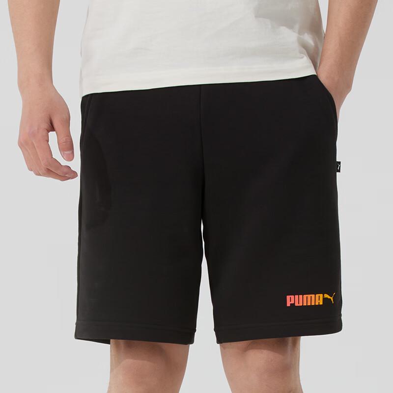 PUMA Men s Knit Sport Shorts M