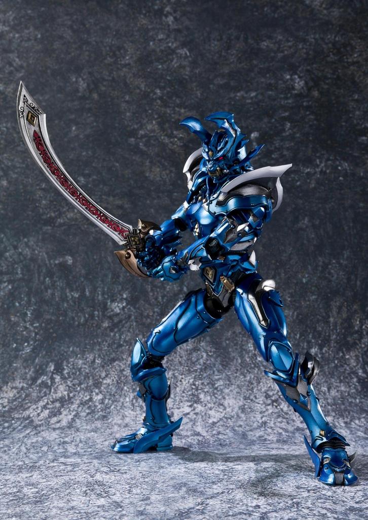 TAMASHII NATIONS Magical Movement Thunder Knight Baron