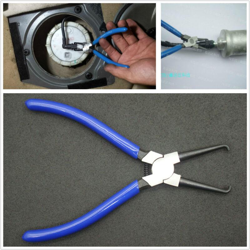 

New Car Fuel Line Petrol Clip Pipe Hose Connector Quick Release Removal Plier Tool