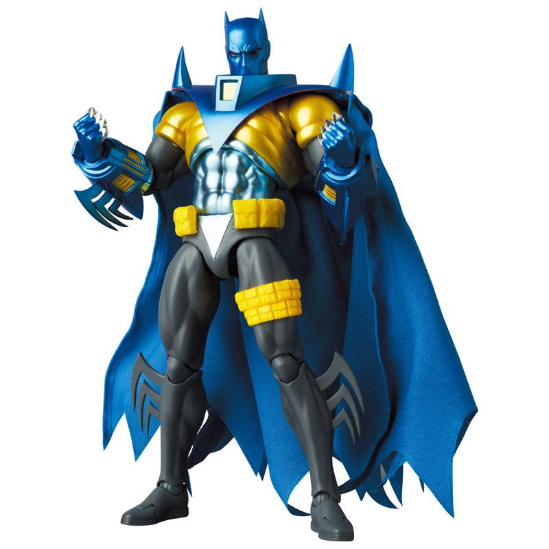 MAFEX No.144 MAFEX KNIGHTFALL BATMAN Reissue Free Shipping