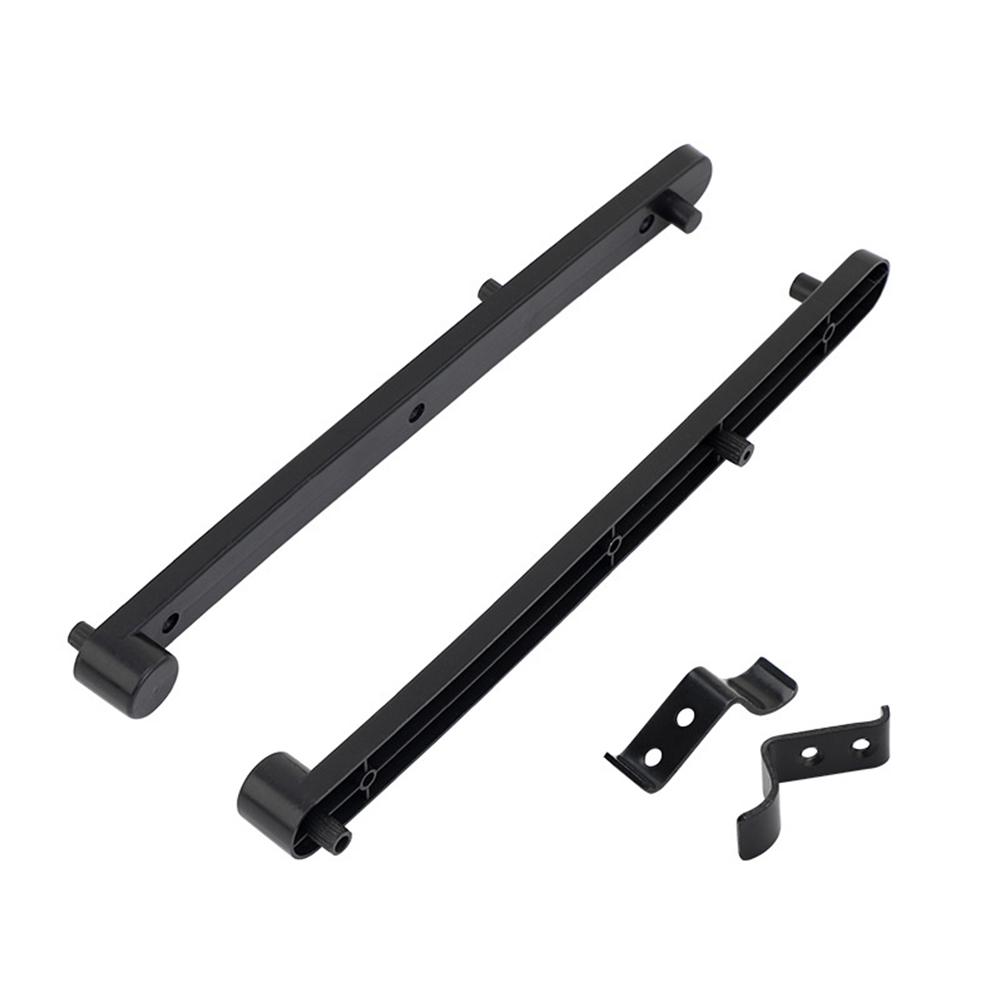 Easy Installation Guide Rail Door Accessory 250 Mm Door Accessories Stable Design Easy Installation Long Service Life