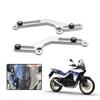 Motorcycle Windscreen Adjusters For Honda XL750 XL 750 Transalp 750 2023 2024 CNC Aluminum Windshield Bracket