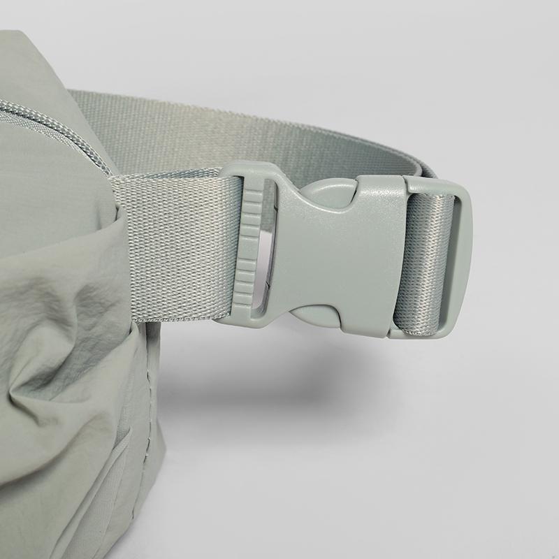 Large Capacity Crossbody Shoulder Bag Women's Sports Outdoor Waterproof Chest Bag