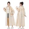 [Alaiyaky] Raincoat, Rain Suit, Long Length, Rain Wear, Rain Coat,