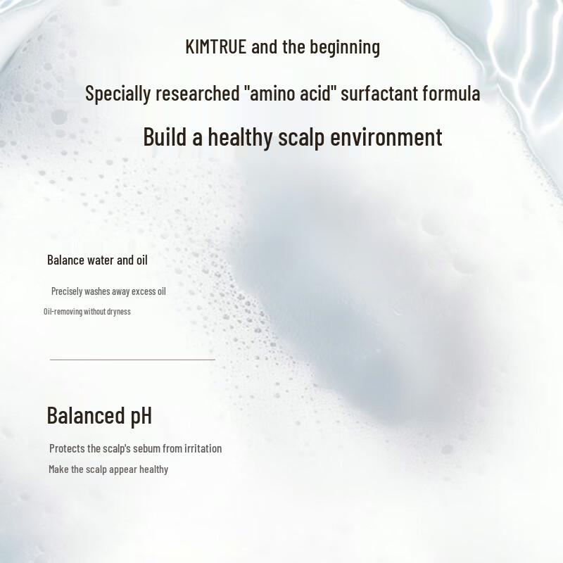 KIMTRUE Red Pear Soft & Lustrous Shampoo Set