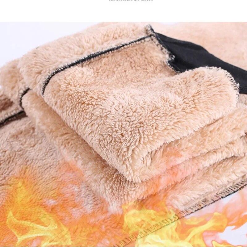 Talvine mood Paks lambanahk kašmiir pikad püksid soojad naiste vabaaja puuvillased vabad Harlani püksid M-2XL šikid naiste püksid 29400
