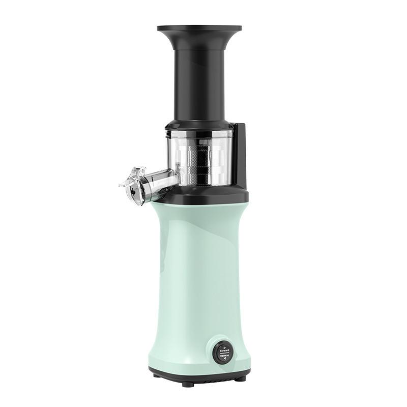 Gospodarski Małej Średnicy i Dużej Pojemności Elektryczny Wyciskarka do Soku Surowego Bez Filtra Separacja Soku od Pulpy Mała Mini Pełna Samoobsługa