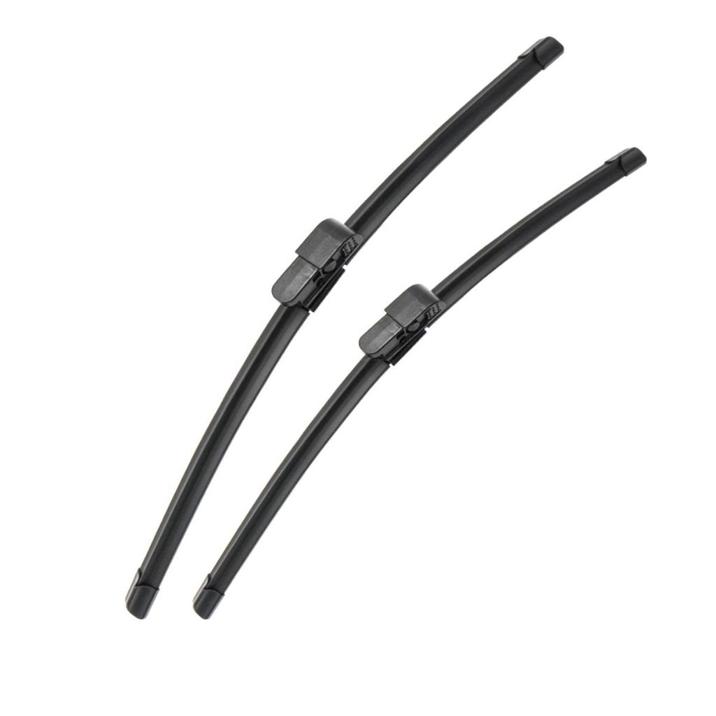 For BMW 5 Series E39 1995-2003 1996 1997 1998 1999 2000 2001 2002 Wiper Front Wiper Blades Windshield Windscreen Window 26"+22