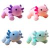 Axolotl Pink Cartoon 30cm Plush Doll Game Soft Stuffed Toy Dolls Kids Xmas Gifts