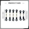 RC Tie Rod Steering Linkage Replacement Parts Model Vehicle Link for 244016