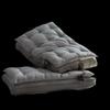 Ultra-Soft Feather Velvet Double-Layer Home Pillow