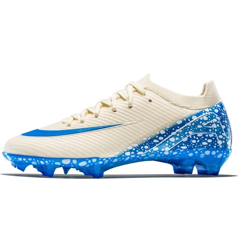 Professional Men Football Field Boots Fast Society Cleats Football Shoes Original Indoor Football Field Boots Sneaker Fast Match