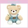 Plush Bear Teddy Toy Animal Doll Birthday Gift Design Bedroom Decoration Friend