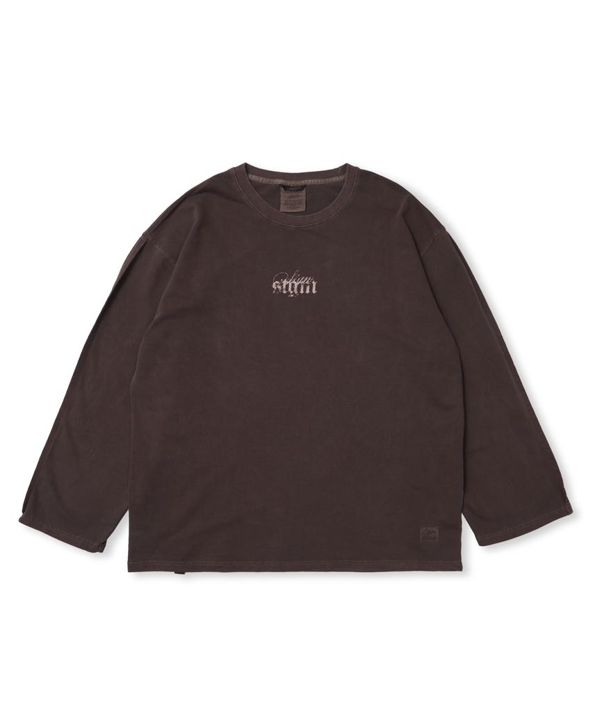 STIGMA Pigment Ml Long Sleeves Brown