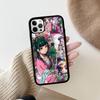 Anime The Apothecary Diaries Phone Case For Iphone 11 12 13 14 15 Pro Max 17 16 Plus Hard PC+TPU Back Cover