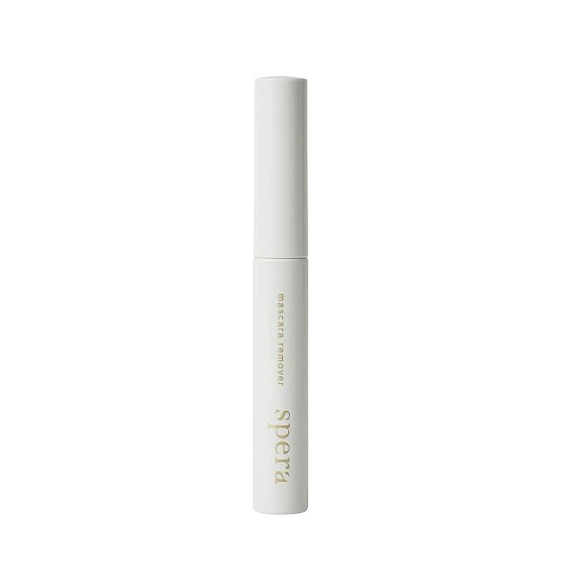 Spera Mascara Remover 6mL Powerful Point Makeup Cleansing, Suitable for Eyelash Extensions, 1 pcs
