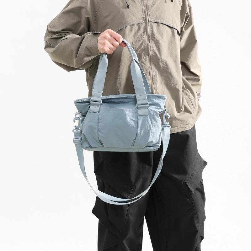 Damen Schultertasche Leichte Umhängetasche Einfarbige Tragetasche