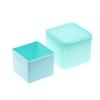 300Ml Refillable Bottles Plastic Empty Makeup Jar Pot Travel Face Cream/Lotion/Cosmetic Container With Tweezers