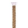 Corde - vidaXL - 91275 - Jute 100 % - 14 mm - 100 m - Marron