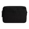 Coach Charter 24 Brand Logo Zipper Closure Leather Shoulder Crossbody Bag Medium Men Bags Black CV931-BLK