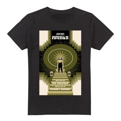 STAR TREK Mens The Next Generation Season 7 Episode 17 T-Shirt