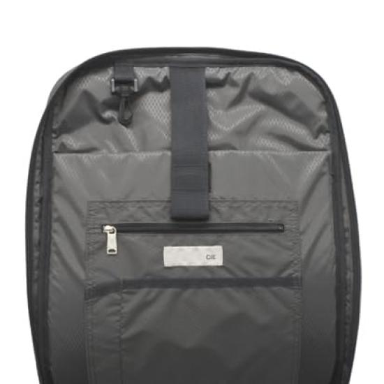 CIE GRID-3 SIRT ÇANTASI L.GRİ, Hafif, Su Geçirmez, Japonya'da Üretilmiş, Erkek ve Kadınlar İçin Cordura Sırt Çantası