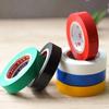 6pcs-15M Electrical Insulation Adhesive Tape Safety PVC Waterproof High-temperature Premium Grad