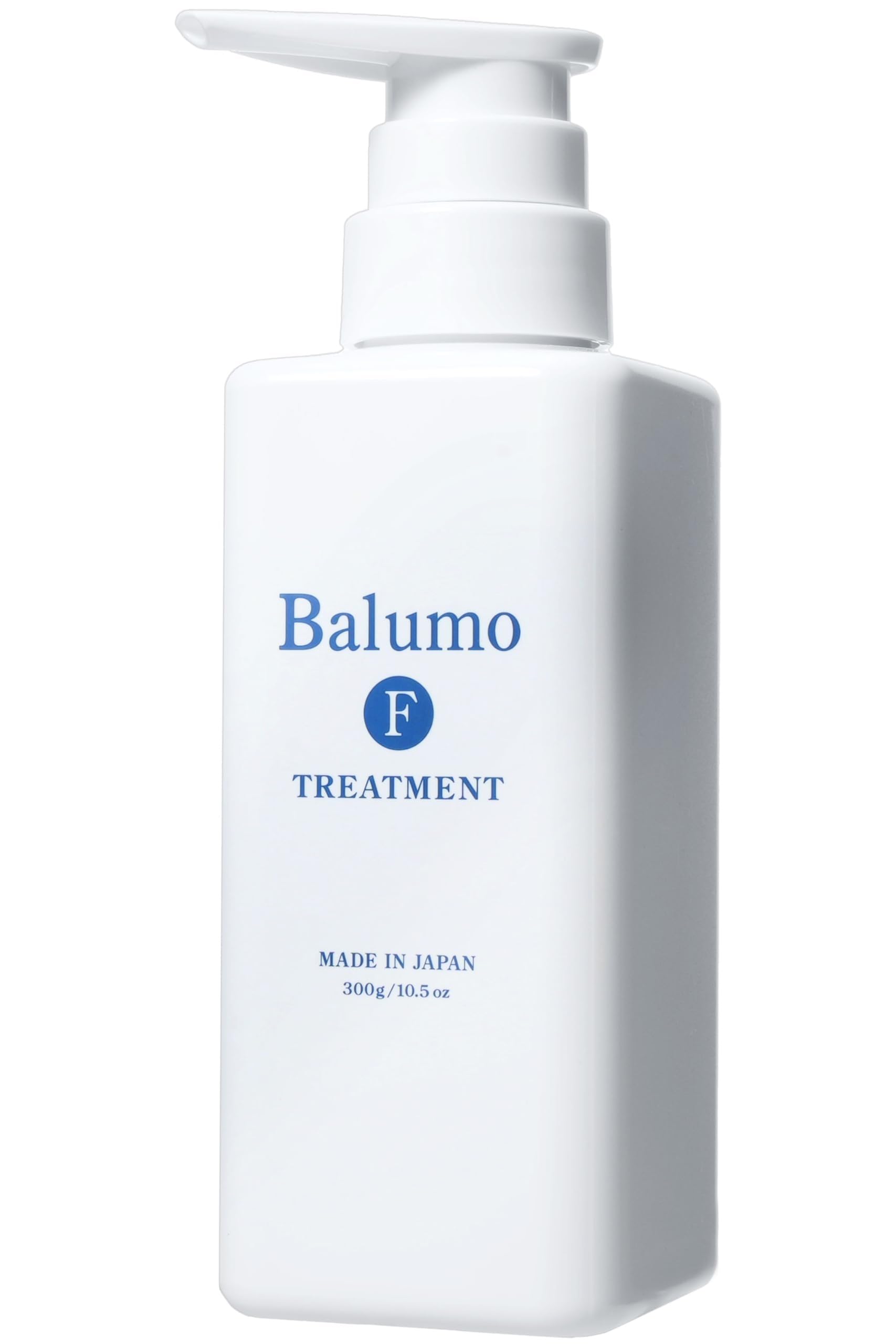 

AGA Skin Clinic [Official] Balumo Balmo F Shampoo, Quasi-drug, Medicated Shampoo for Men and Women, Scalp Care, Flavangenol (Treatment (300ml))