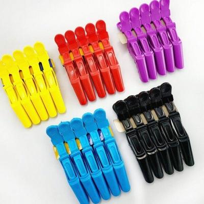 Mno Hairpins Beauty Clips Alligator Tweezers Bangs 5-piece Set Alligator Clips Hairpins Alligator Clips Hair Clips