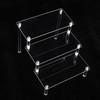 Acrylic Glasses Storage Rack Multi Layers Eyeglasses Stand New Collectibles Display Holder