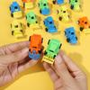 12/30pcs Pull Back Cars Kids Birthday Party Favors Trucks Vehicle Toys Goodie Pinata Filler Boy Girl Christmas Gift School Prize