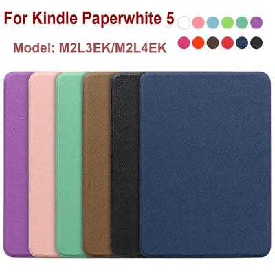Pouzdro na e-čtečku Funda 6,8 palce s automatickým uspáváním/probuzením M2L3EK s ochranným pouzdrem pro Kindle Paperwhite 5