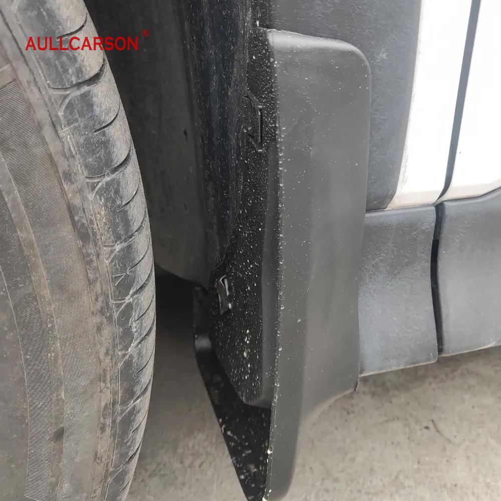 For BYD SEAL U Sealion 6 SONG PLUS DM-i EV Mud Flap Mudflap Front Rear Fender Anti-splash Mudguards Guard Splash Accessories 4pc