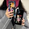 Anime Spy Family Mobile Phone Case for OPPO Reno 14 13 12 11 10 9 8 7 6 5 F T Pro 5G Colorful Printing Cover Luxury Cover Pretty