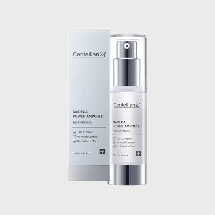 CENTELLIAN24 Ampoule Éclaircissante 30ml 1 pièce Éclat de la Peau Éclaircissement Soin Anti-rides Soin des Taches Brunes