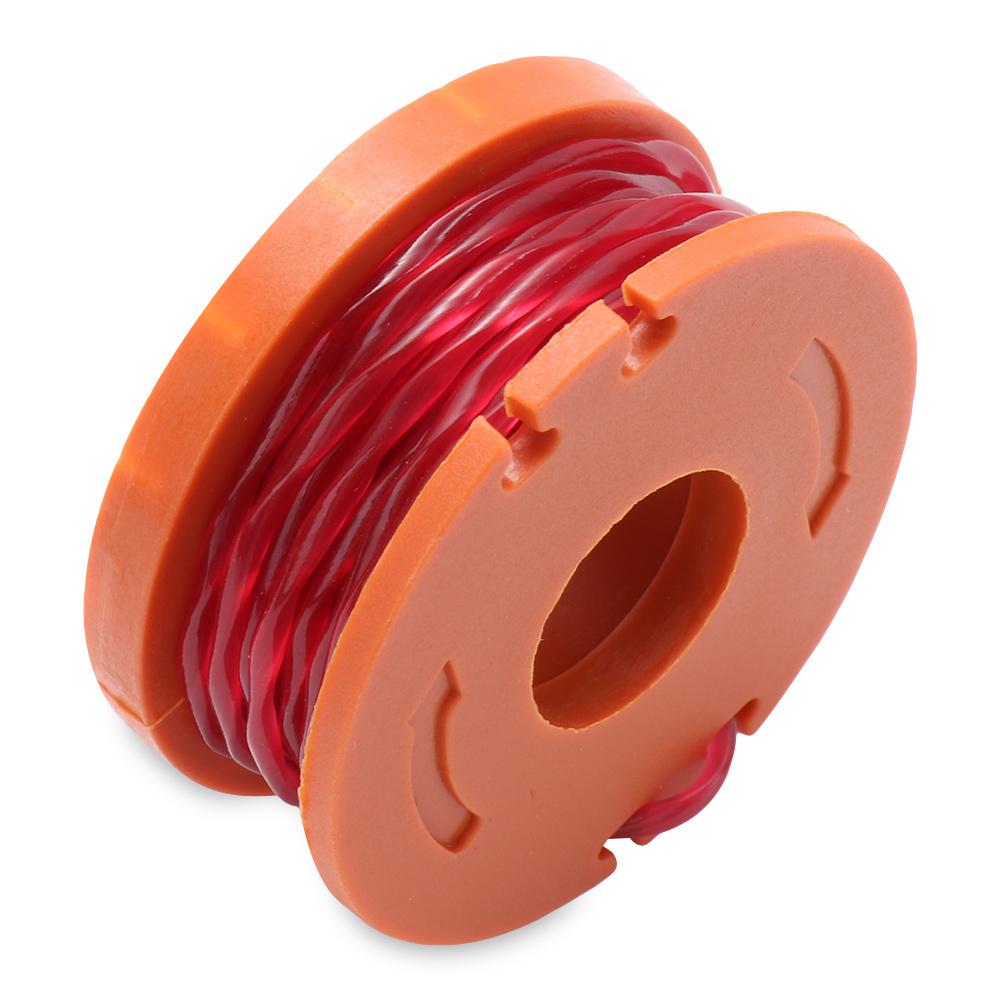 2pcs Durable Compatible Refills Spool Cap with Worx WA0010 Worx Replacement Spools Trimmer Line