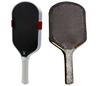Factory Direct Standard 16mm Pickleball Paddle Boomstik 5th Gen Embedded Metal Weighting Integrated Hot Pressing