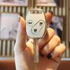 Compatible Key Case for 7th Gen Benz Tianba Yatai, Accord, Civic, CRV, Fengfan, Spirior, Crosstourer