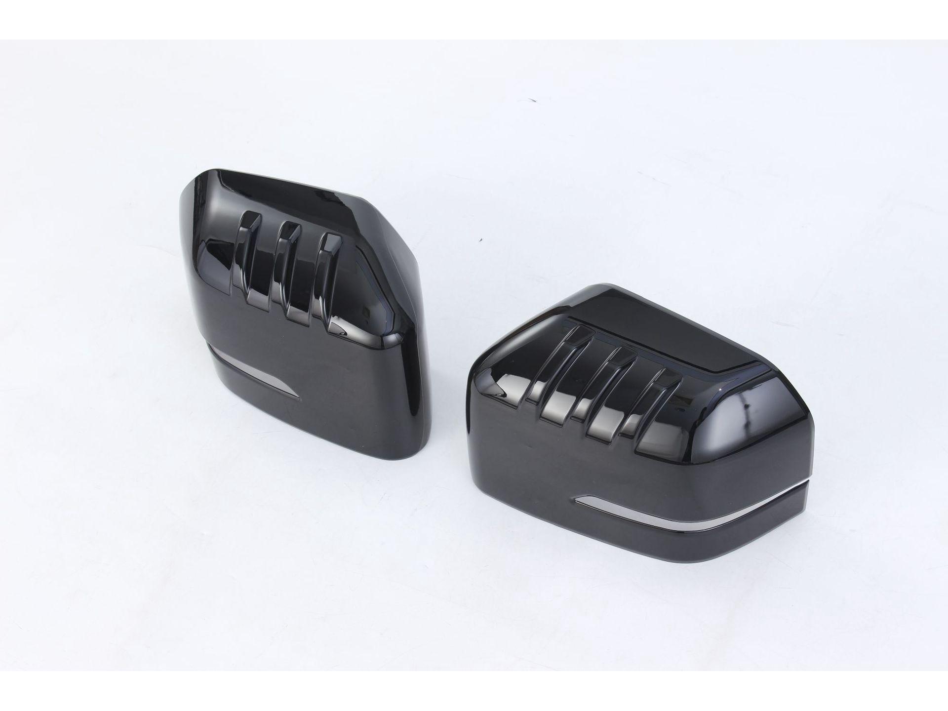 Fangchengbao Titanium 7 Reflective Mirror Cover for 25 Models: Rearview, Exterior, and Reversing Mirror Protection.