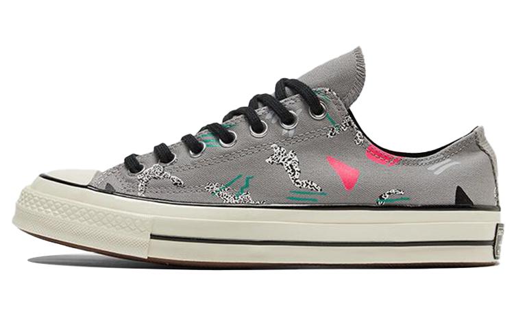 Chuck 70 Converse Low Archive Skate Print - Dolphin 170924C 45