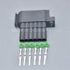 1Sets 6 Pin 4M51-9F836-BK Auto Accelerator Pedal Car Connector For Volvo For  Ford 1.6TDCI Accelerator Throttle Car 4M5T-14A464