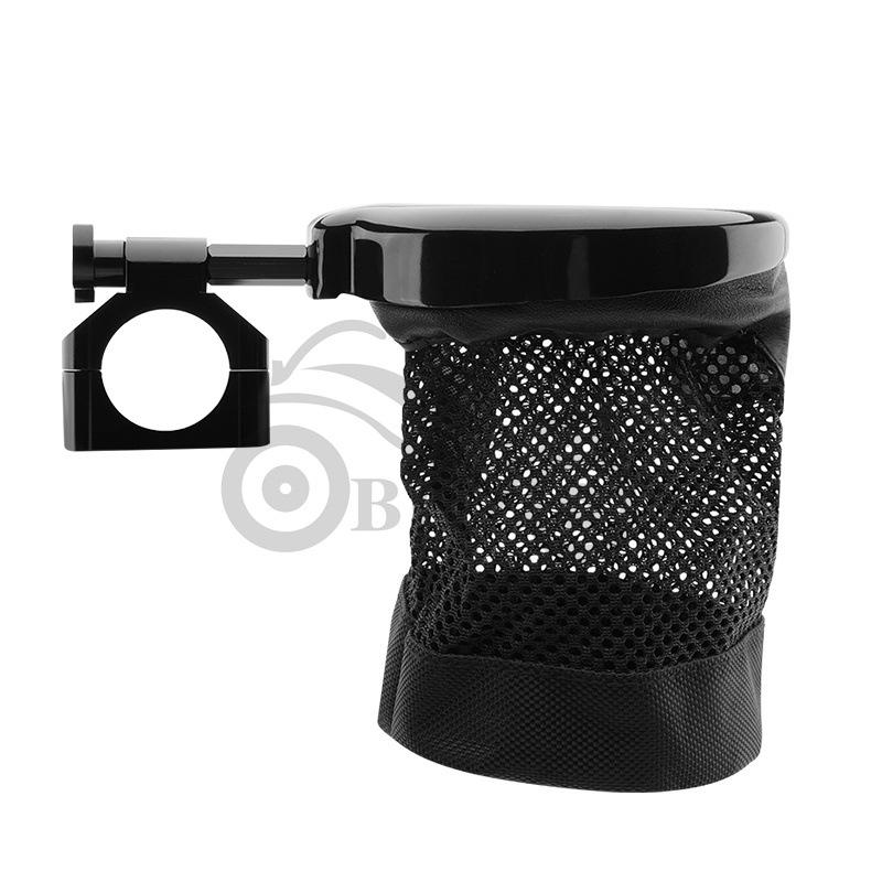 Harley Cruiser Motorcycle Cup Holder, Water Bottle Holder (32mm)