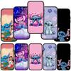 For Motorola Moto Edge 70 60 50 G54 G86 Samsung Galaxy S25 iPhone 17 16 15 Xiaomi Redmi Note 14 Pro Max Phone Case Anime Lilo Wallpaper Stitch Cover